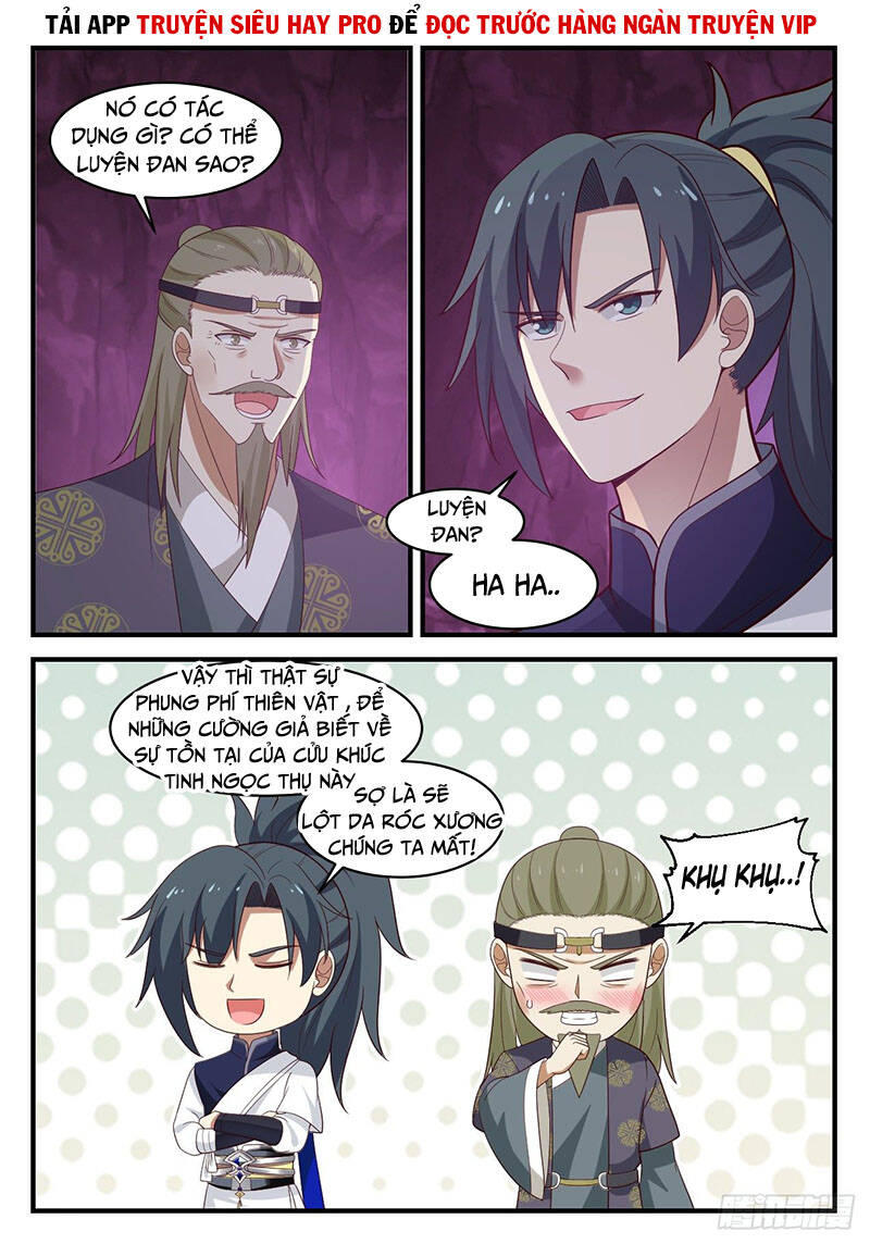 Võ Luyện Đỉnh Phong - Chương 1100