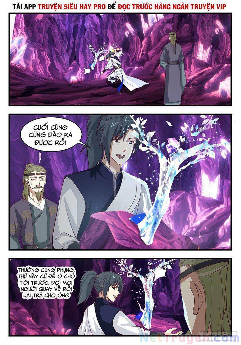 Võ Luyện Đỉnh Phong - Chương 1101