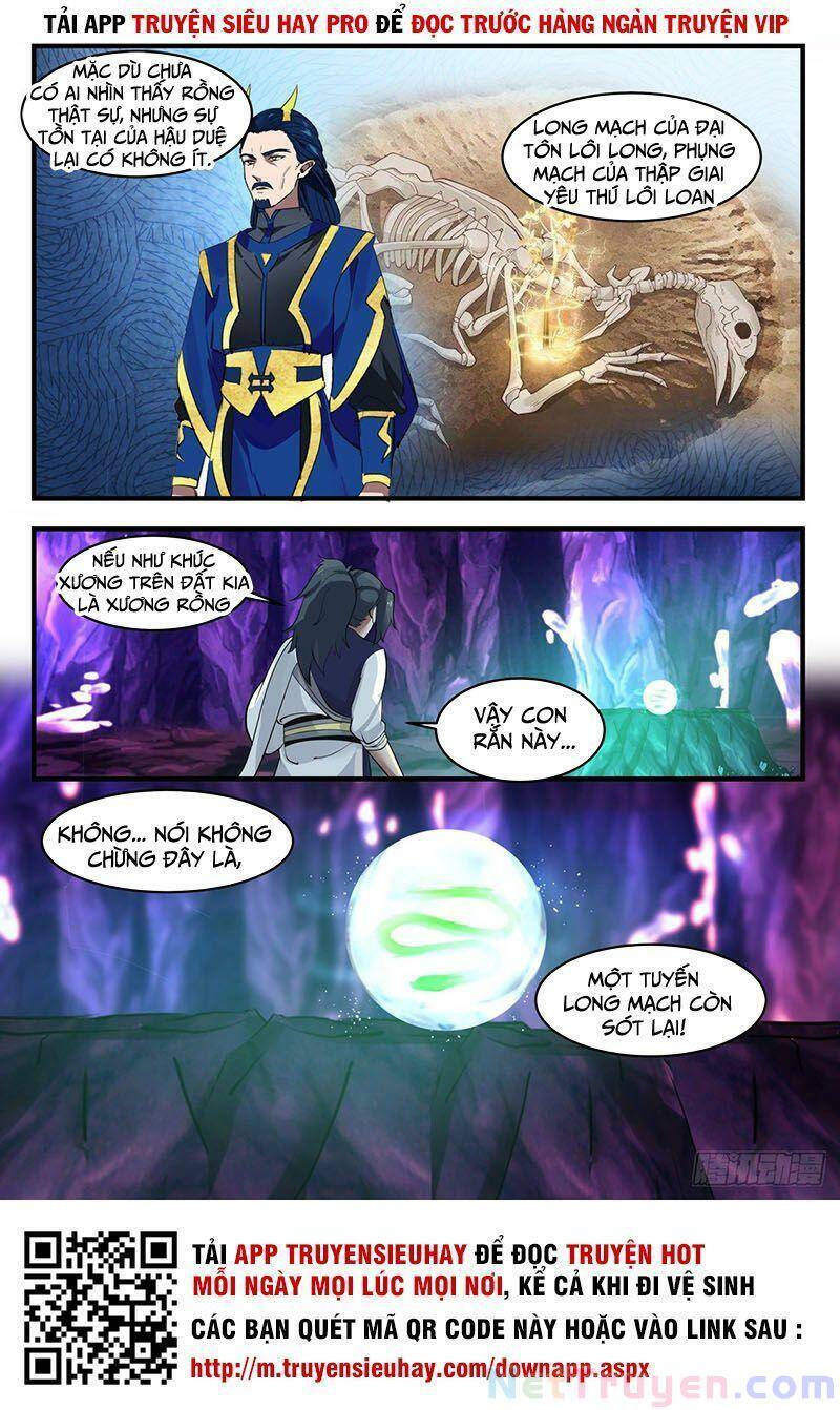 Võ Luyện Đỉnh Phong - Chương 1101