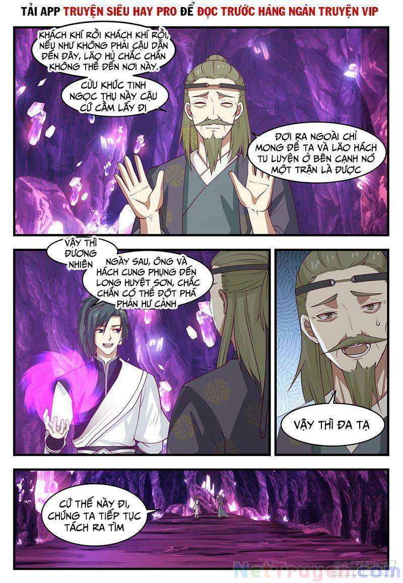 Võ Luyện Đỉnh Phong - Chương 1101