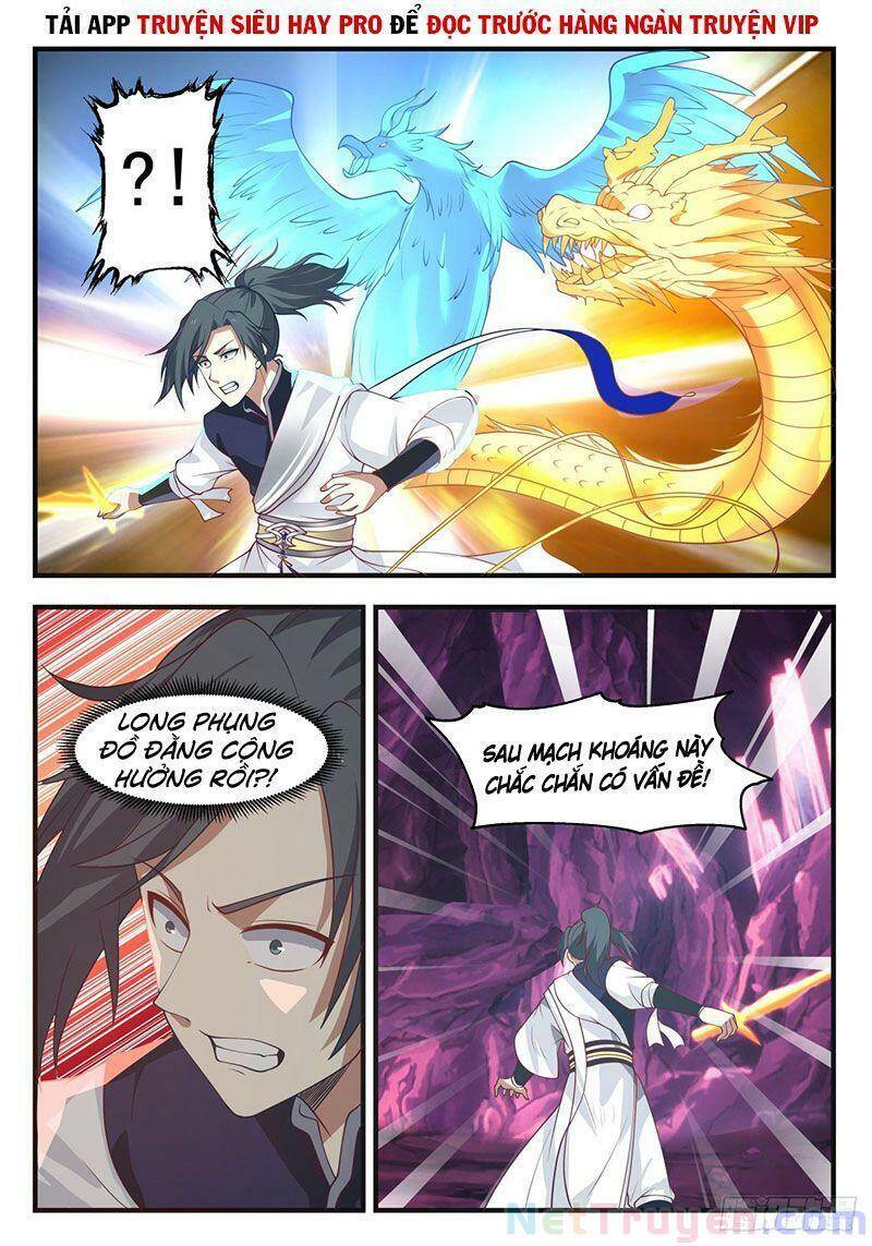 Võ Luyện Đỉnh Phong - Chương 1101