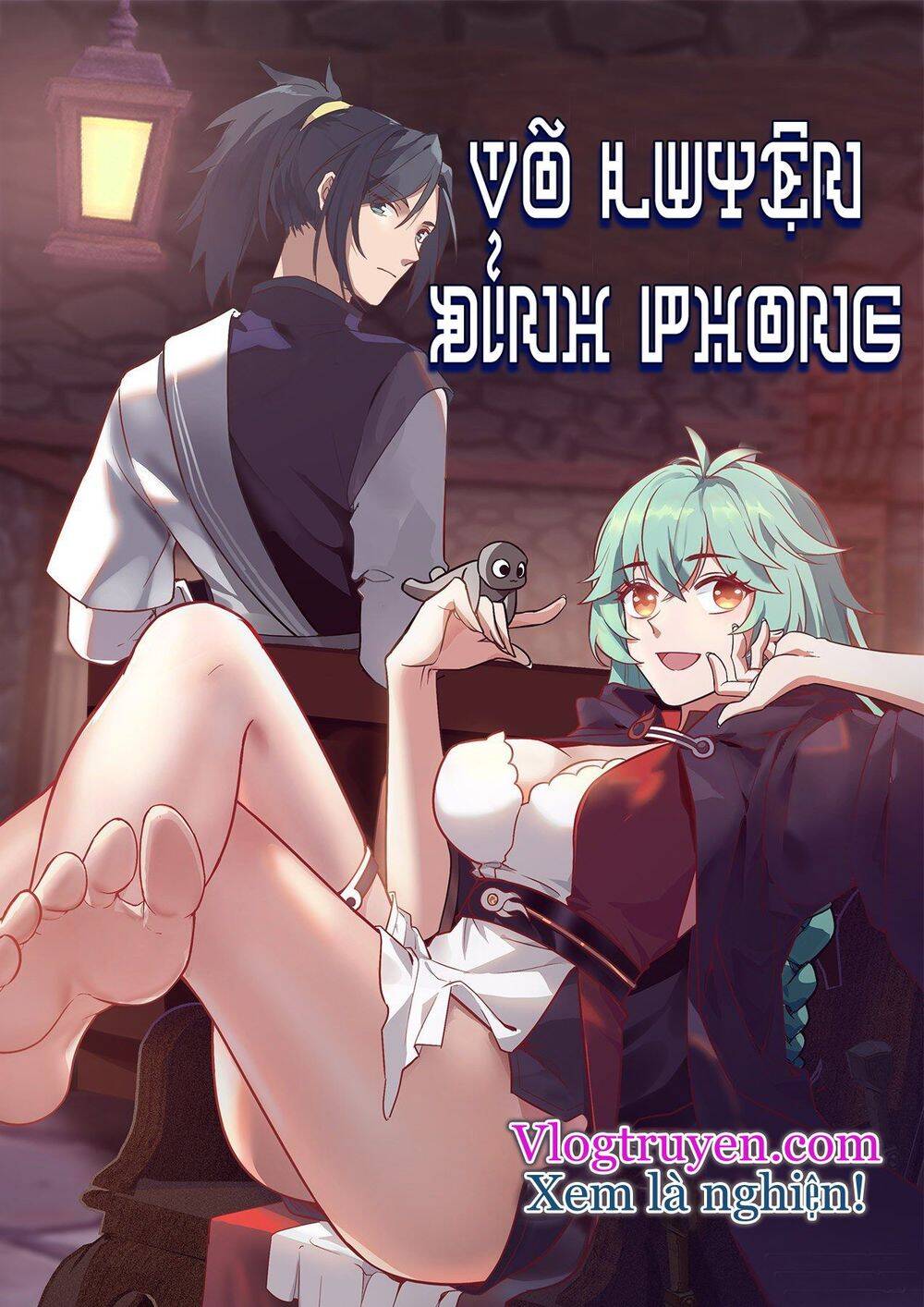 Võ Luyện Đỉnh Phong - Chương 1102