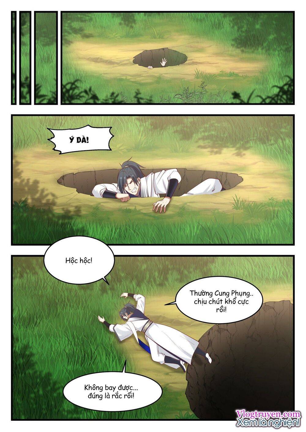 Võ Luyện Đỉnh Phong - Chương 1102