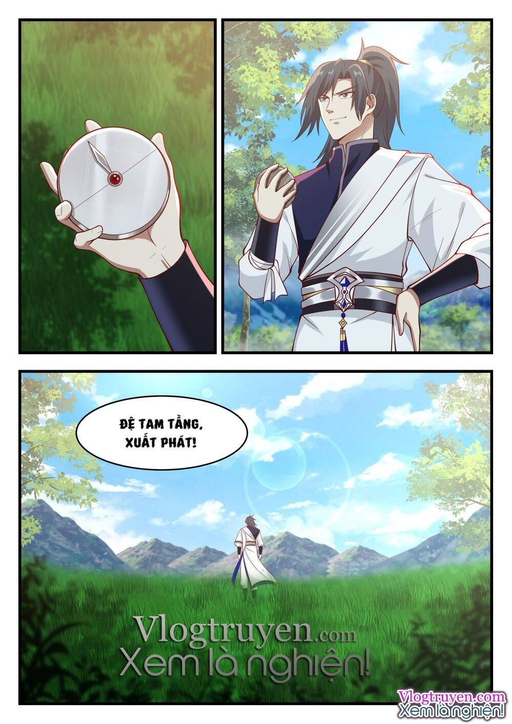 Võ Luyện Đỉnh Phong - Chương 1102