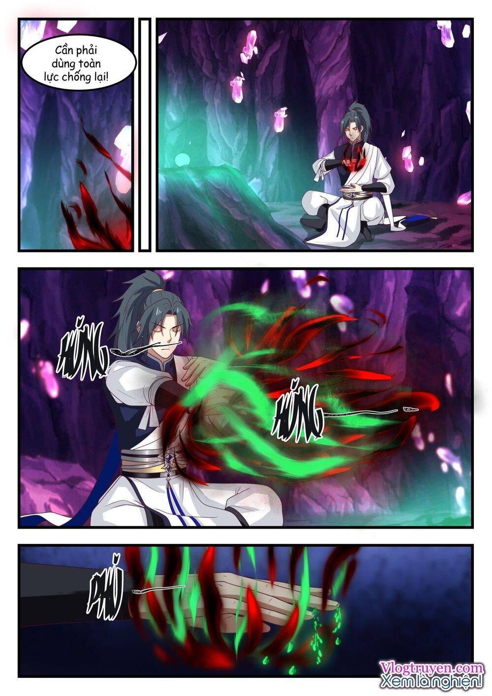Võ Luyện Đỉnh Phong - Chương 1102