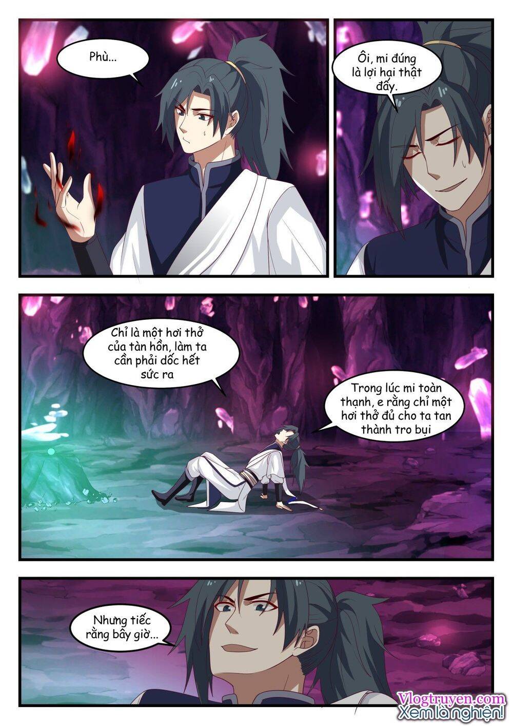 Võ Luyện Đỉnh Phong - Chương 1102