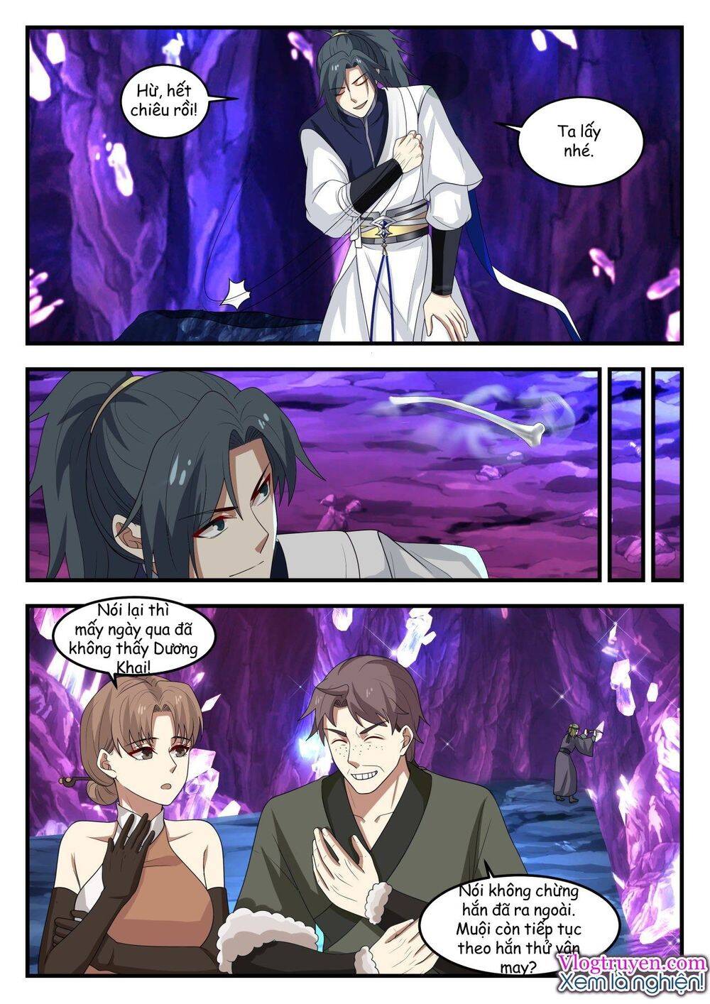 Võ Luyện Đỉnh Phong - Chương 1102