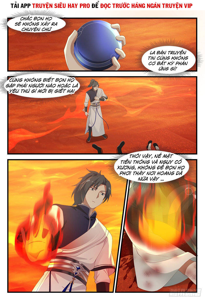 Võ Luyện Đỉnh Phong - Chương 1103