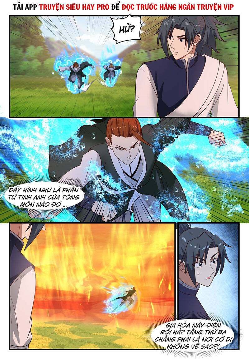 Võ Luyện Đỉnh Phong - Chương 1103