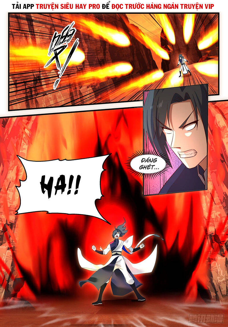 Võ Luyện Đỉnh Phong - Chương 1104