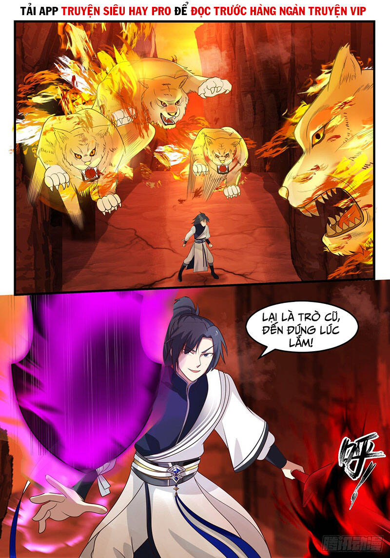 Võ Luyện Đỉnh Phong - Chương 1104