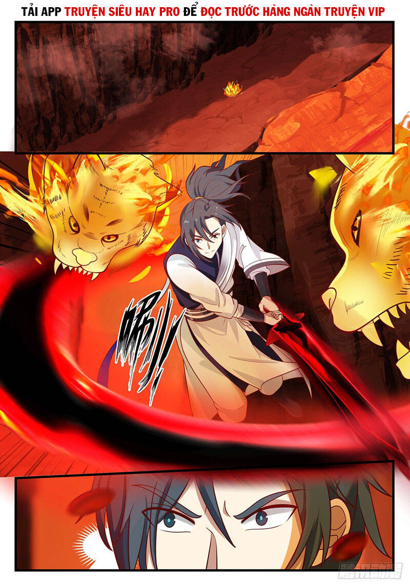 Võ Luyện Đỉnh Phong - Chương 1104