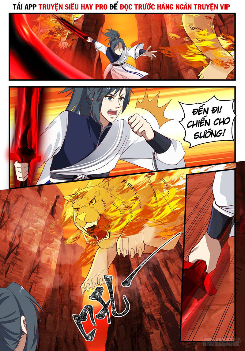 Võ Luyện Đỉnh Phong - Chương 1104