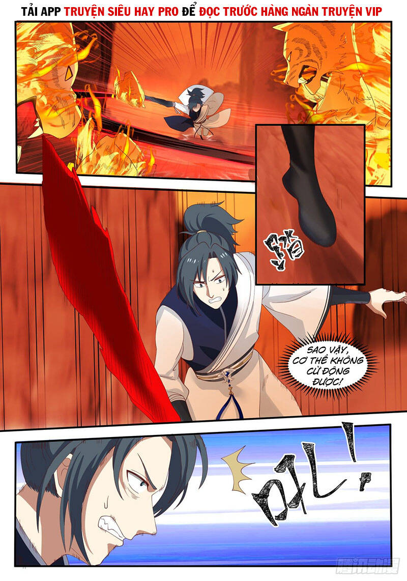 Võ Luyện Đỉnh Phong - Chương 1104