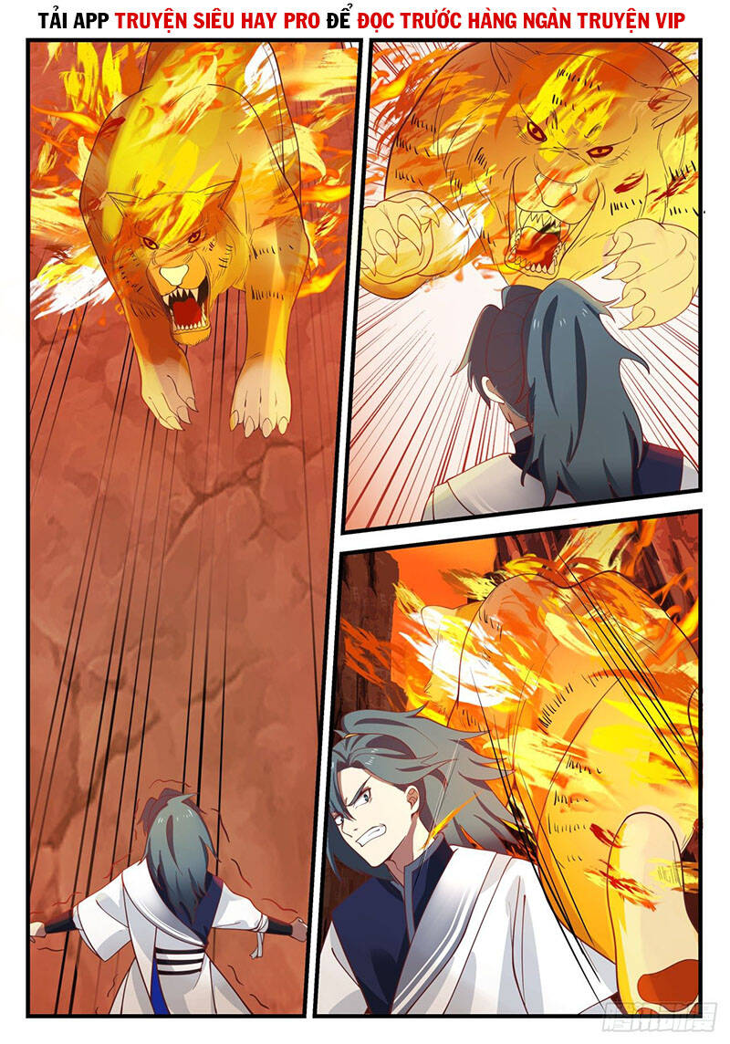 Võ Luyện Đỉnh Phong - Chương 1104