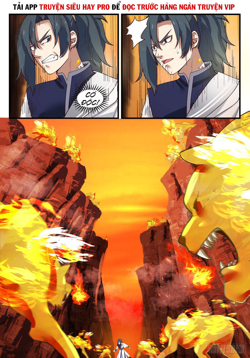 Võ Luyện Đỉnh Phong - Chương 1104