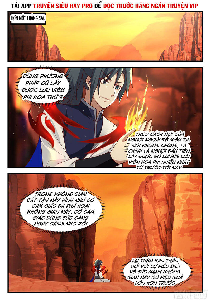 Võ Luyện Đỉnh Phong - Chương 1107