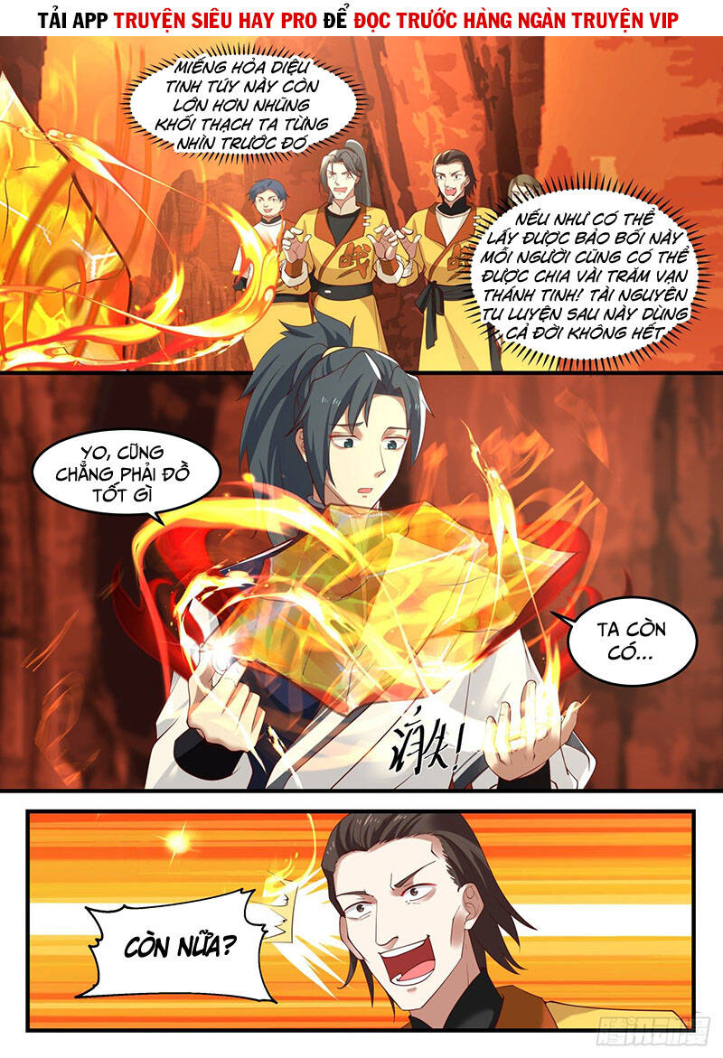 Võ Luyện Đỉnh Phong - Chương 1107