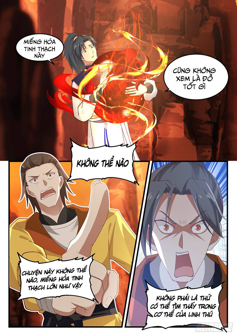 Võ Luyện Đỉnh Phong - Chương 1107