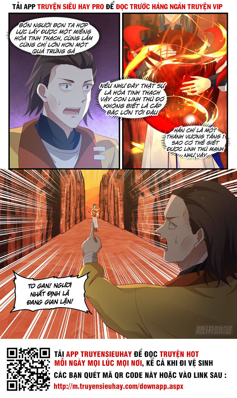 Võ Luyện Đỉnh Phong - Chương 1107