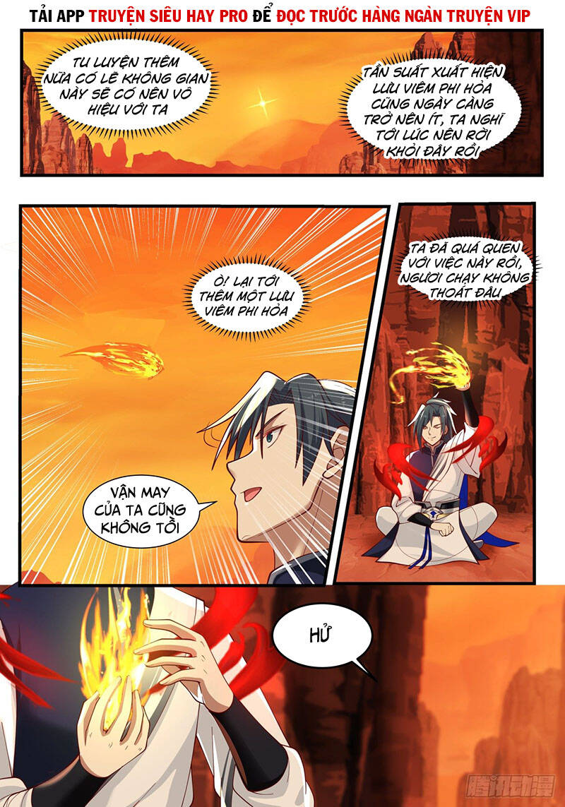 Võ Luyện Đỉnh Phong - Chương 1107