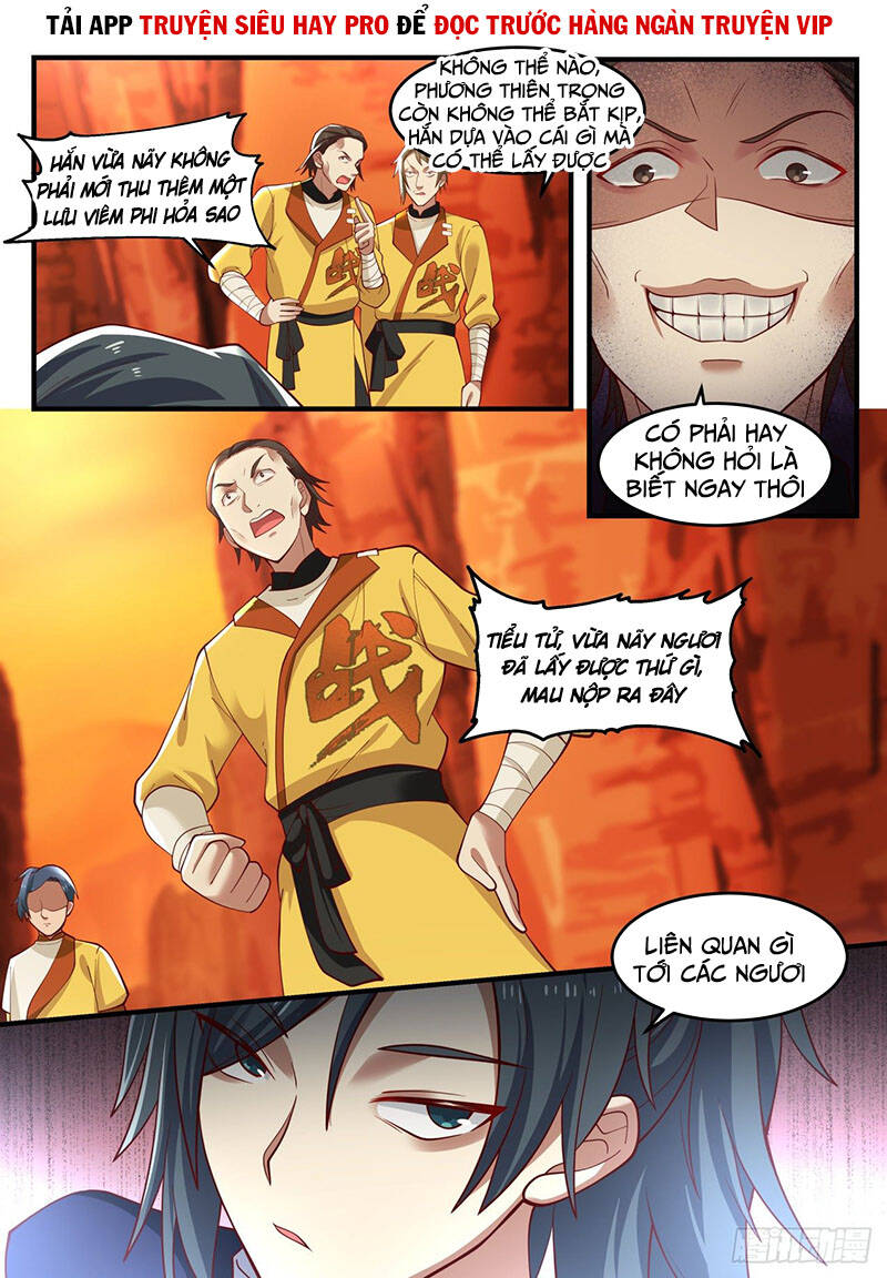 Võ Luyện Đỉnh Phong - Chương 1107