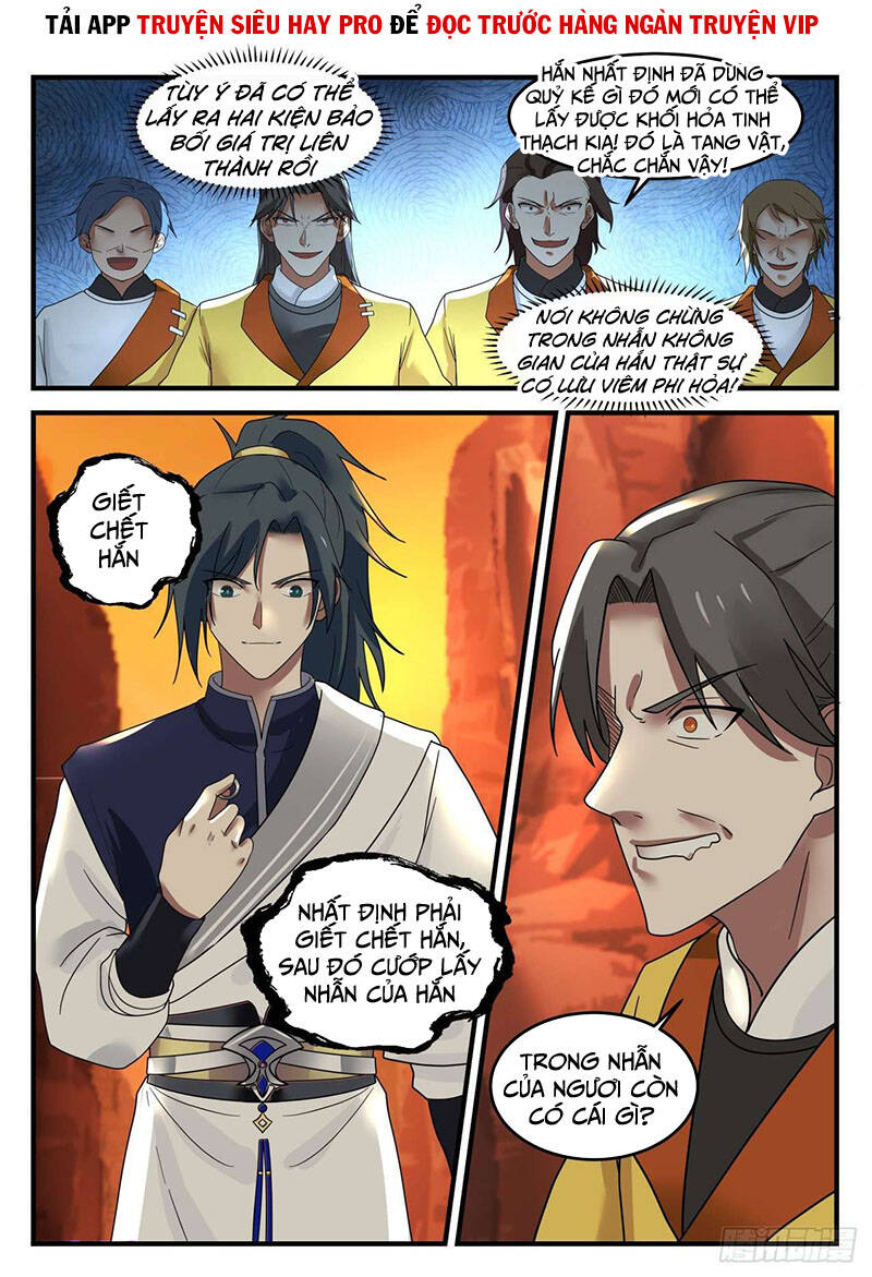 Võ Luyện Đỉnh Phong - Chương 1108