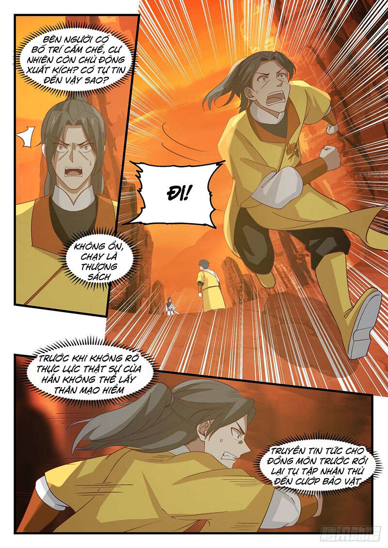 Võ Luyện Đỉnh Phong - Chương 1108
