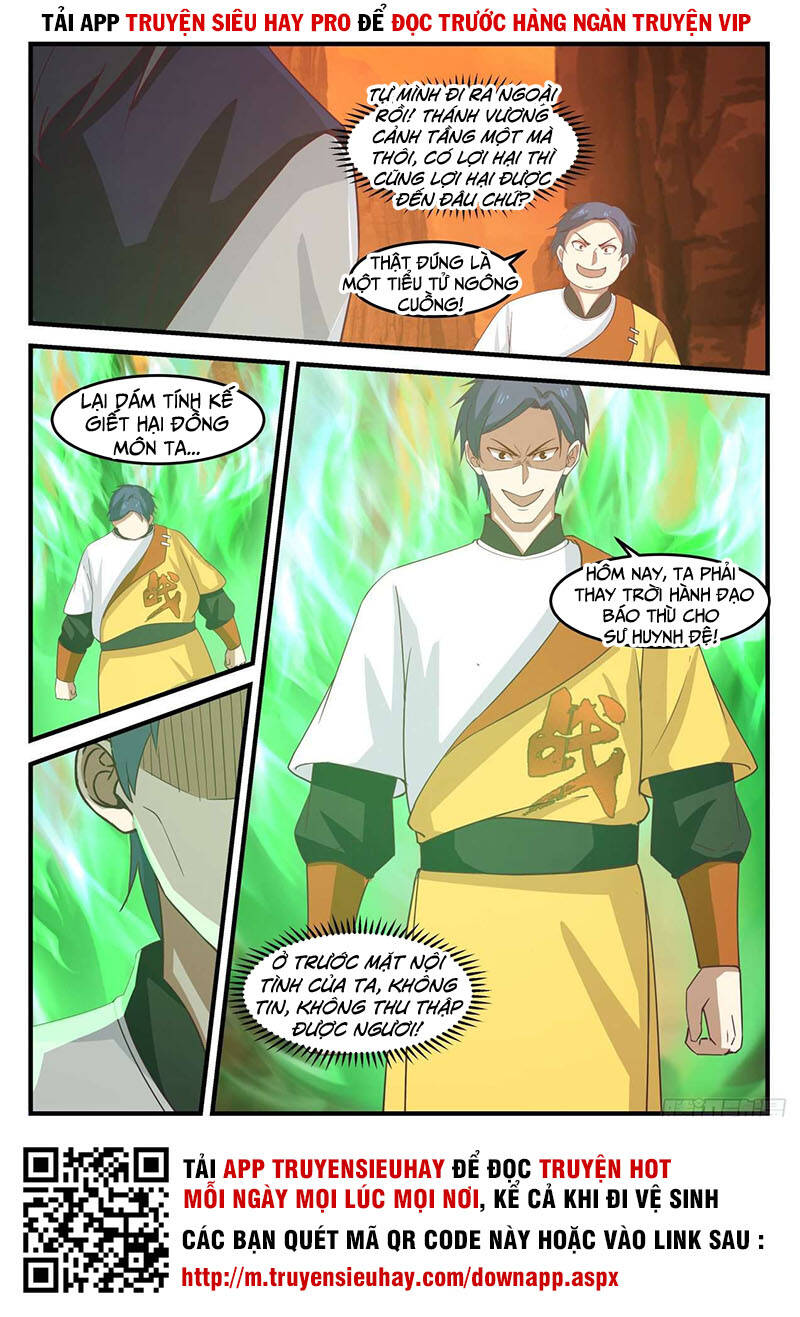 Võ Luyện Đỉnh Phong - Chương 1108