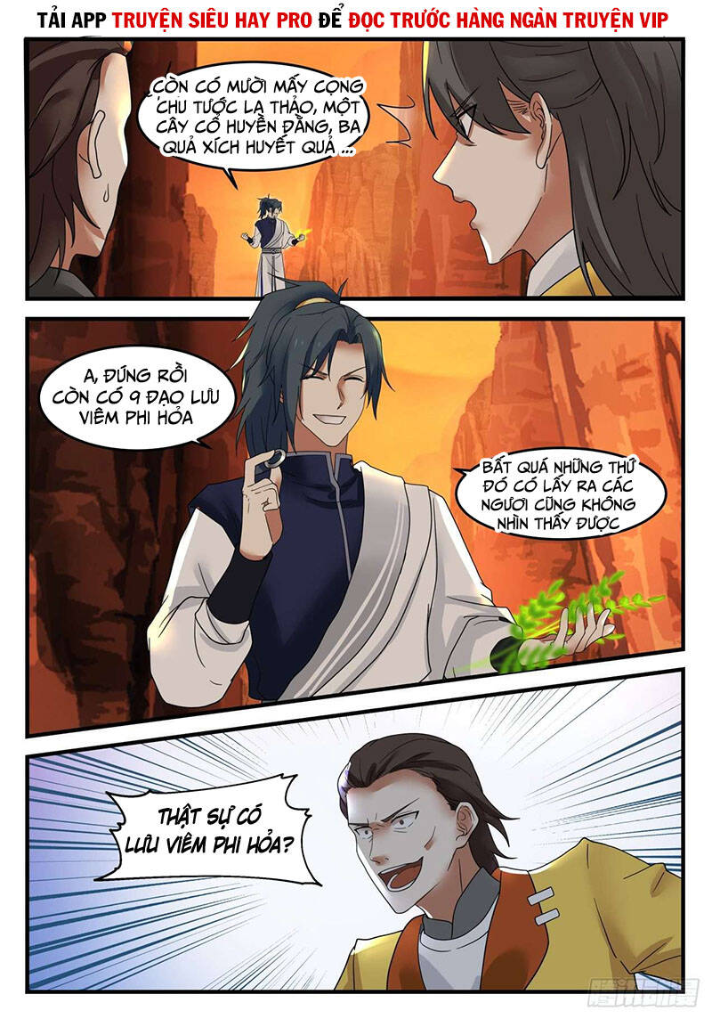 Võ Luyện Đỉnh Phong - Chương 1108