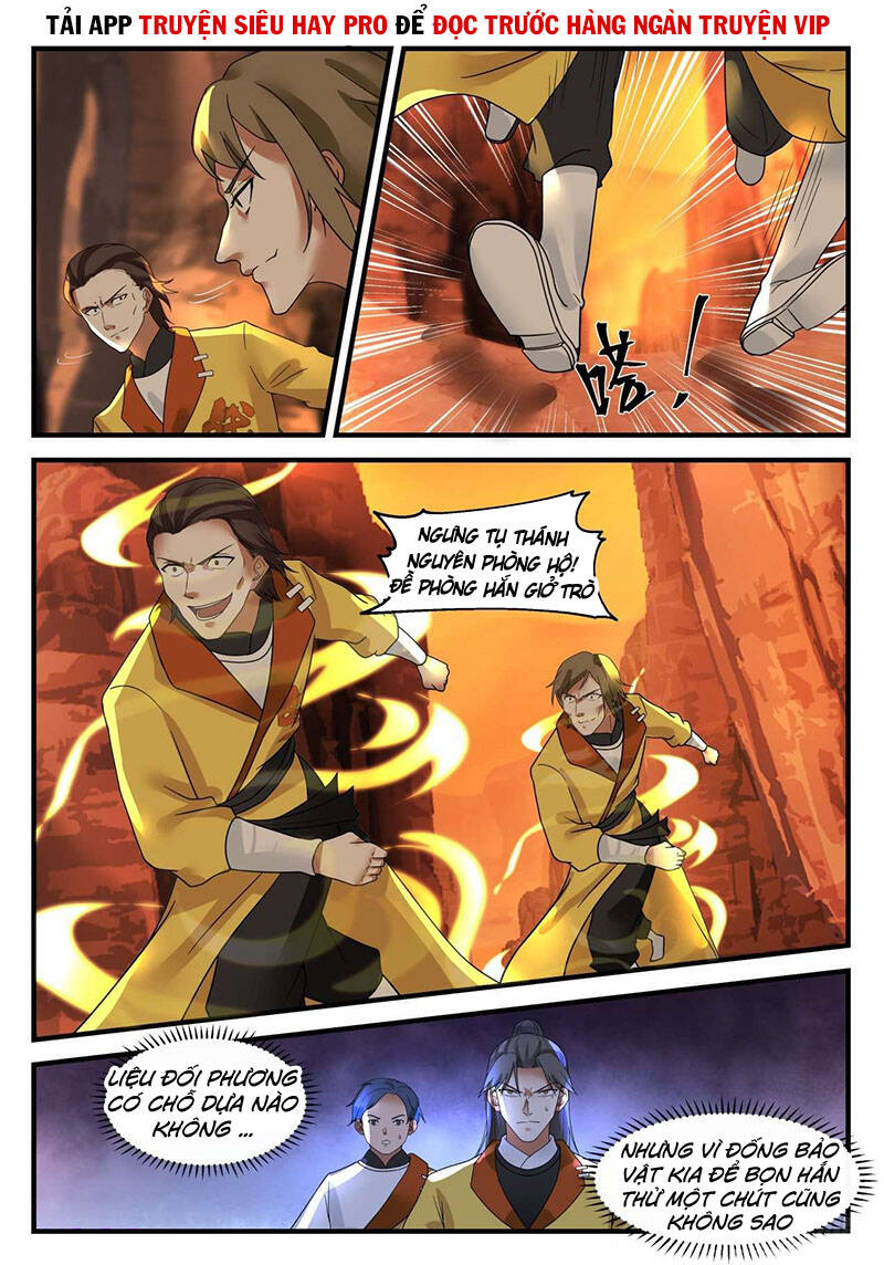 Võ Luyện Đỉnh Phong - Chương 1108