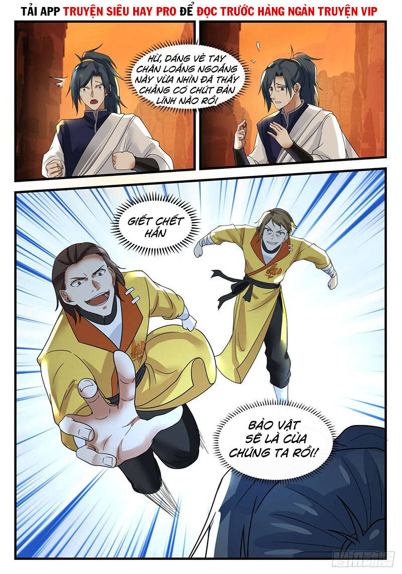 Võ Luyện Đỉnh Phong - Chương 1108