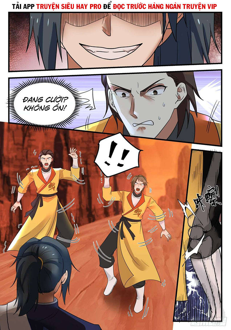 Võ Luyện Đỉnh Phong - Chương 1108