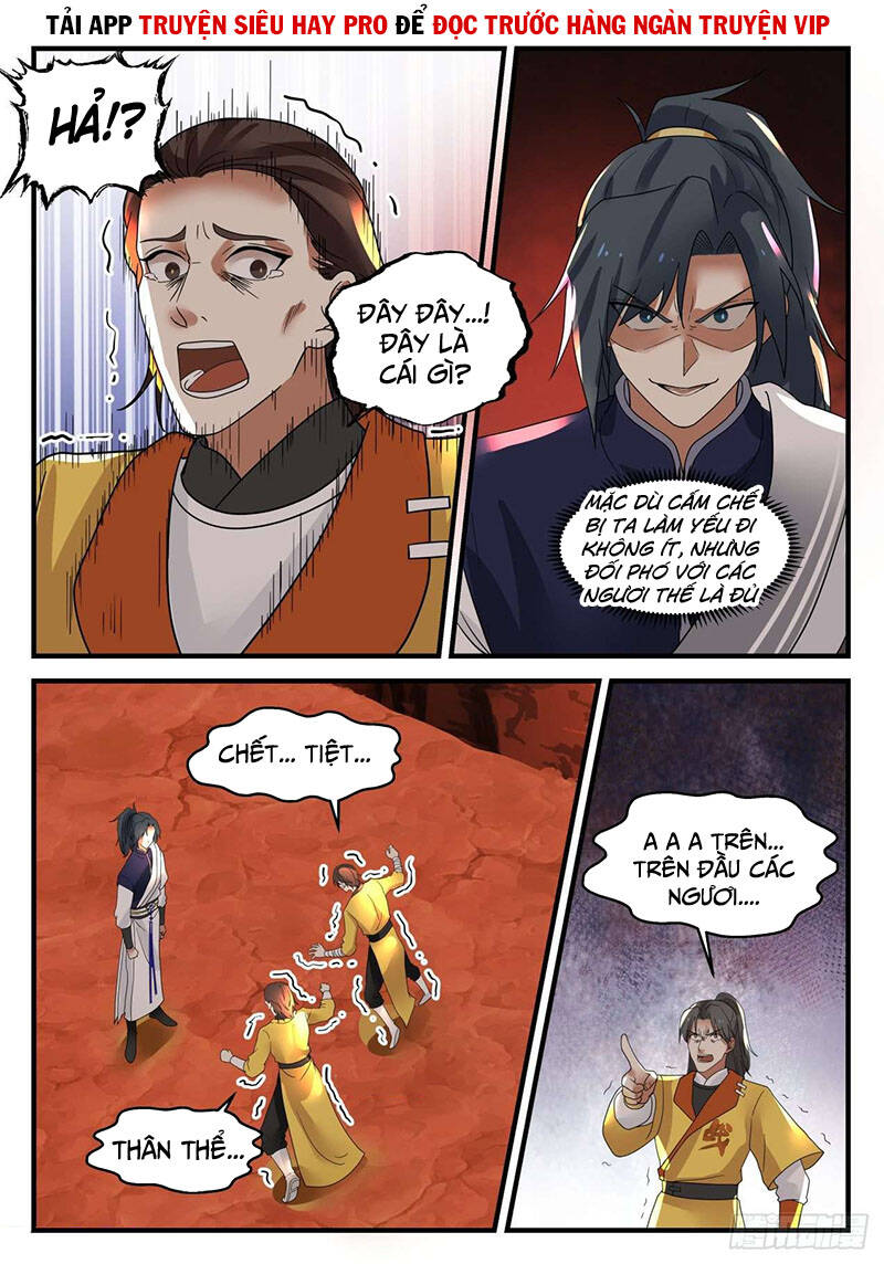 Võ Luyện Đỉnh Phong - Chương 1108