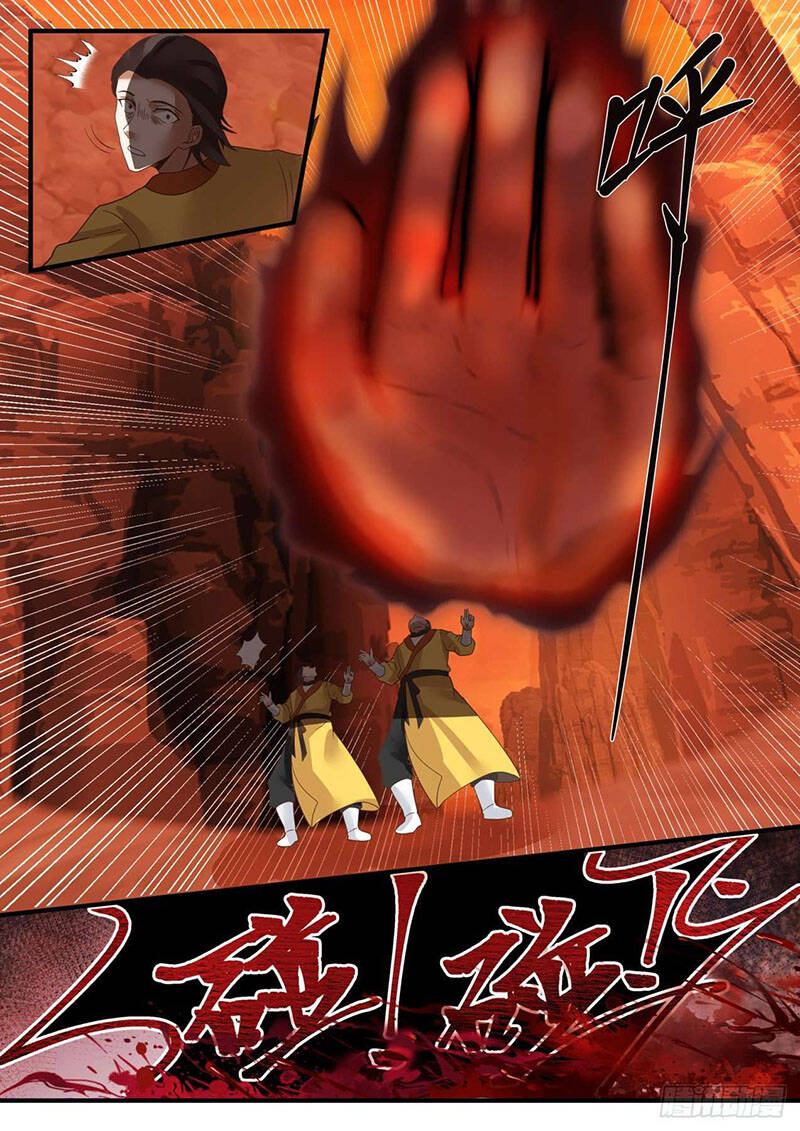 Võ Luyện Đỉnh Phong - Chương 1108