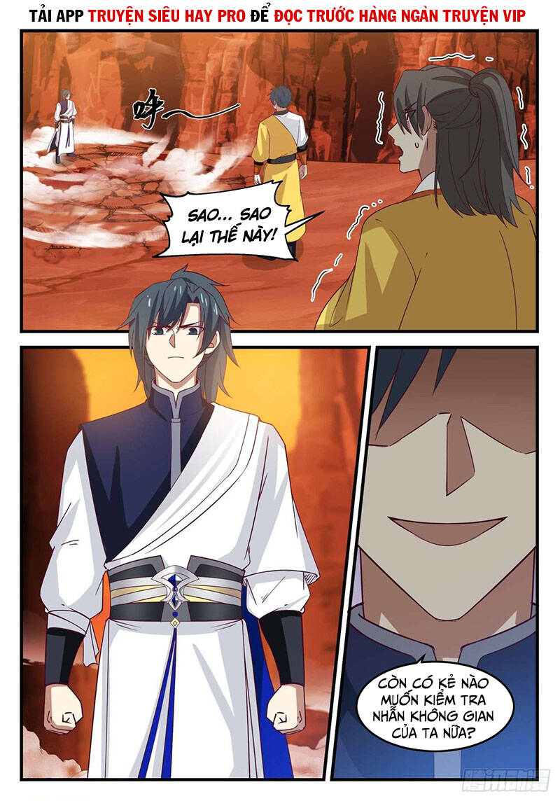 Võ Luyện Đỉnh Phong - Chương 1108