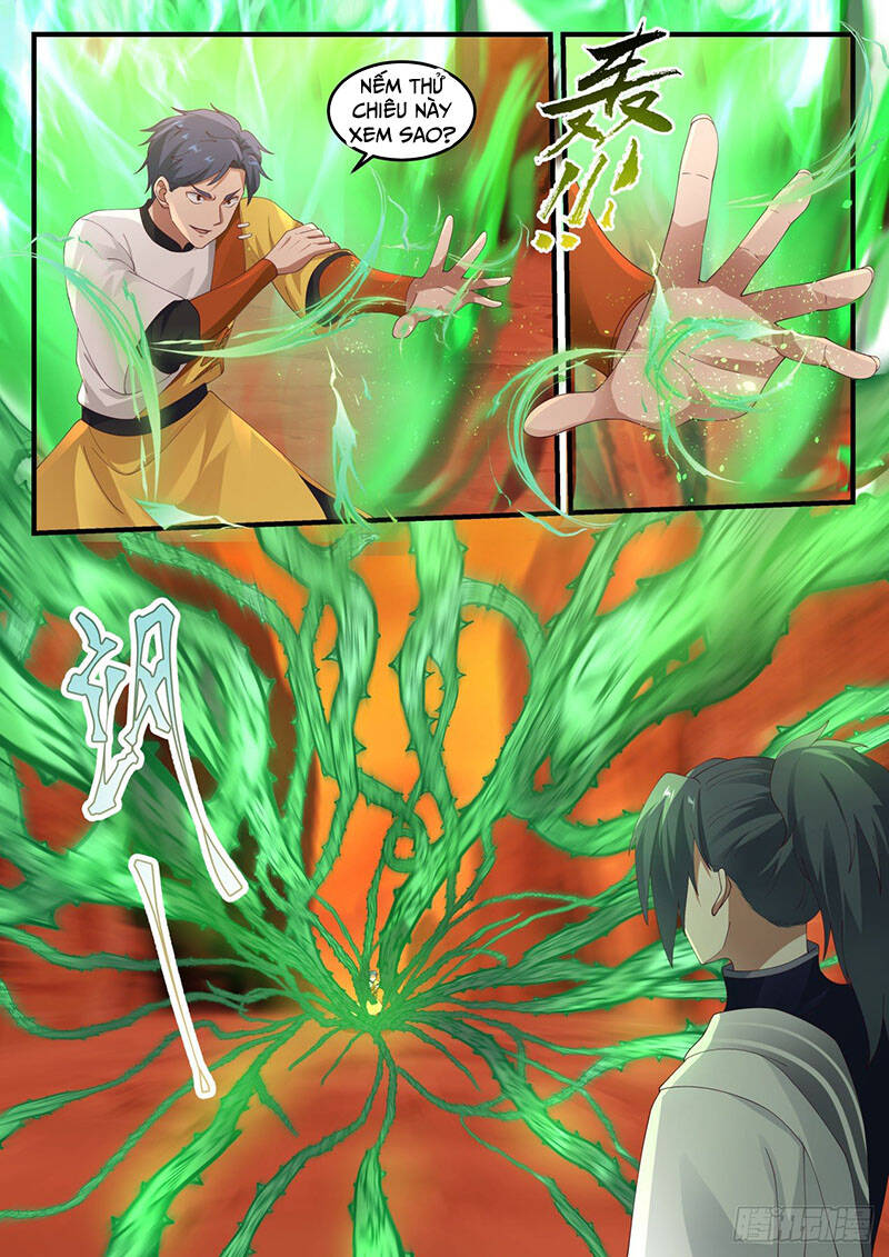 Võ Luyện Đỉnh Phong - Chương 1109