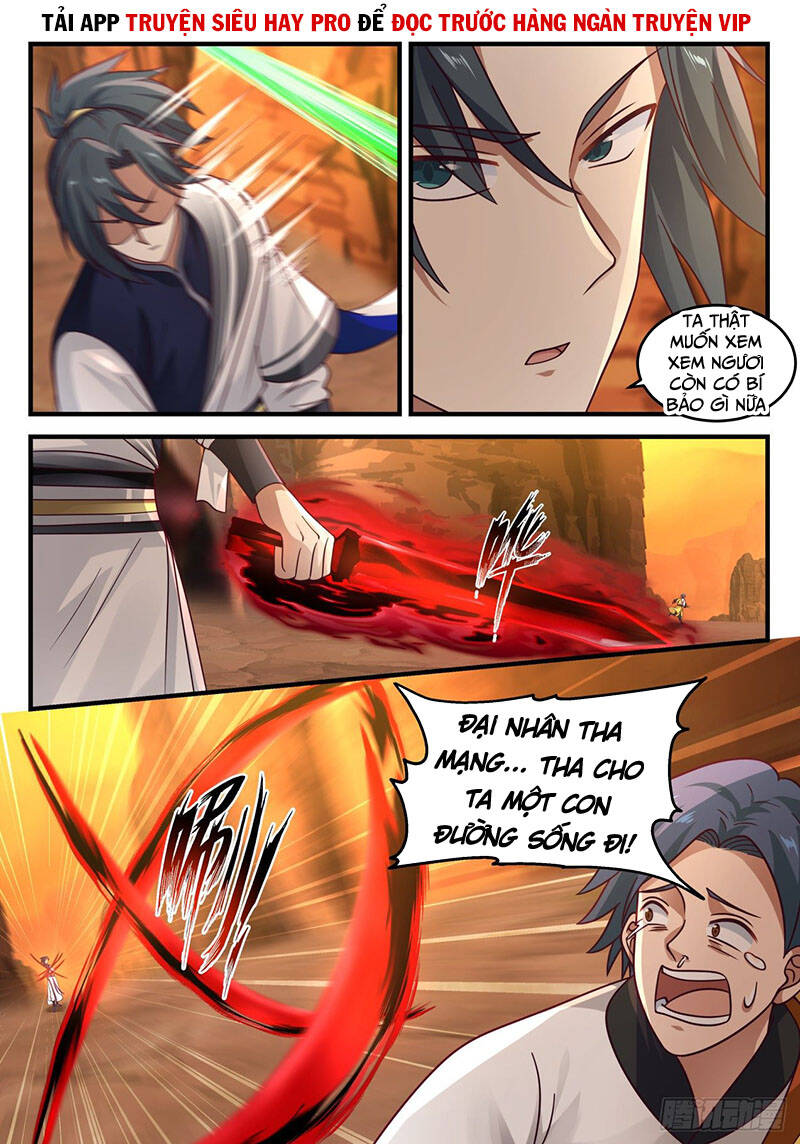 Võ Luyện Đỉnh Phong - Chương 1109