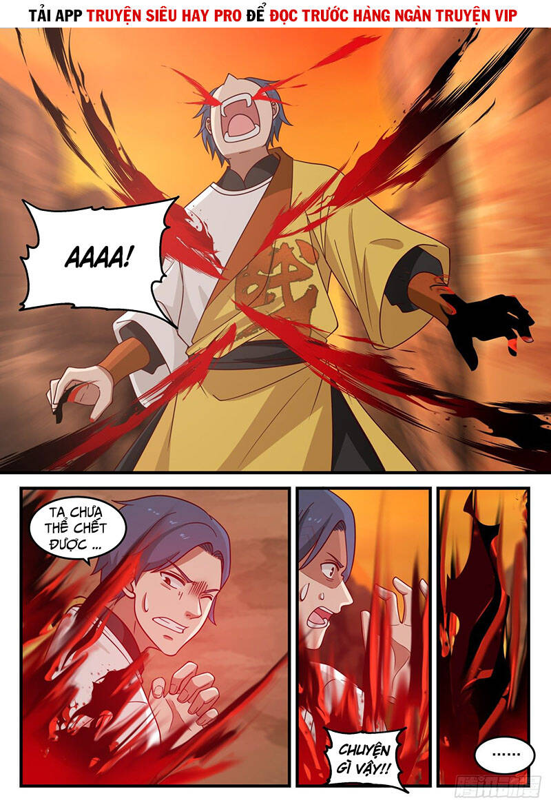 Võ Luyện Đỉnh Phong - Chương 1109