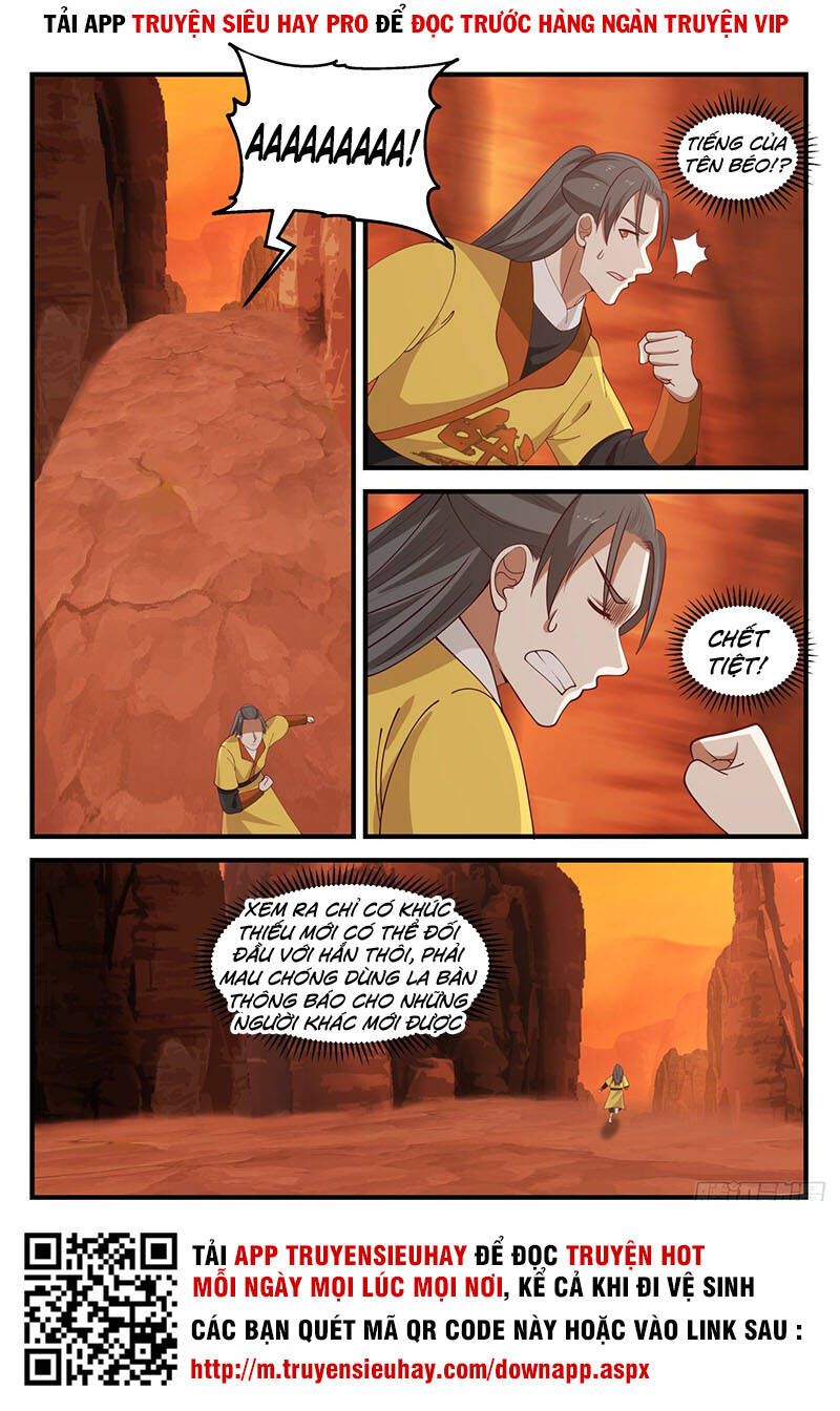 Võ Luyện Đỉnh Phong - Chương 1109