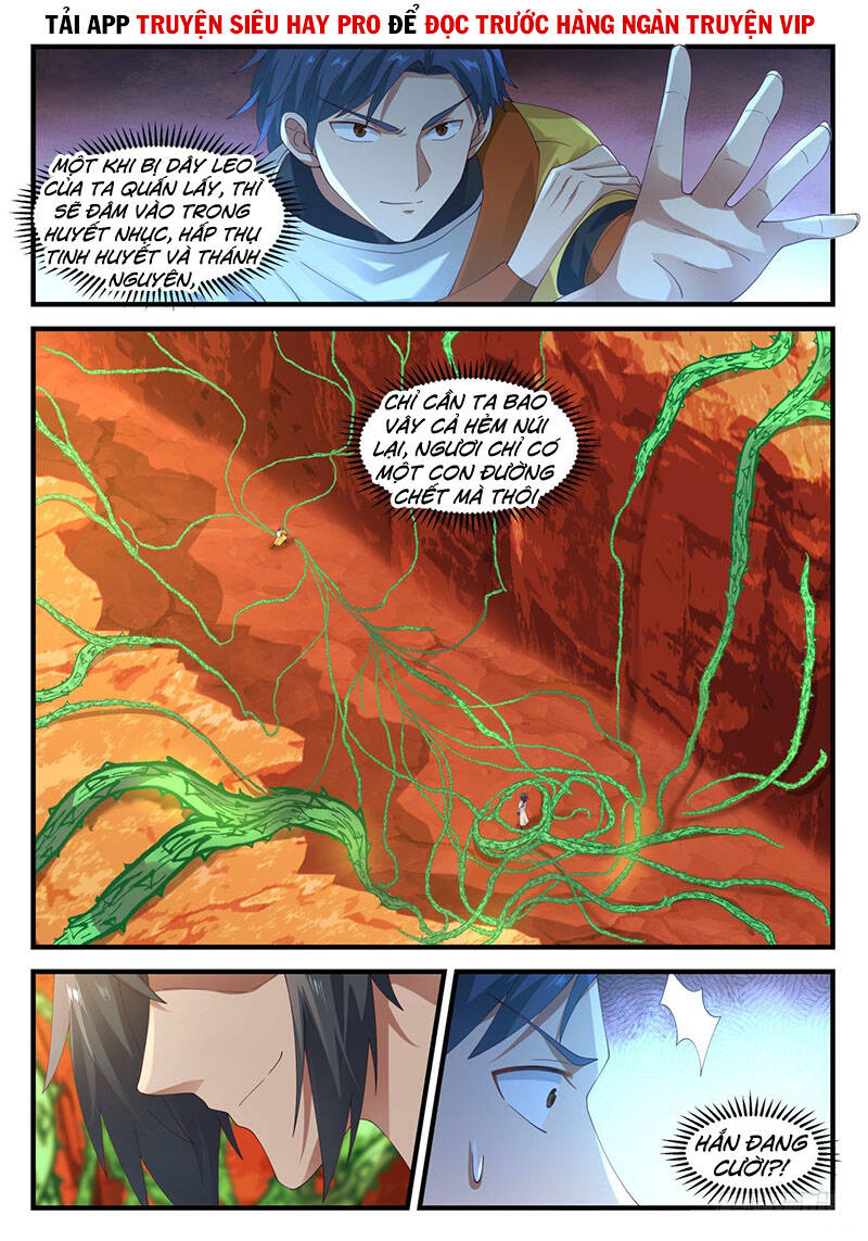 Võ Luyện Đỉnh Phong - Chương 1109