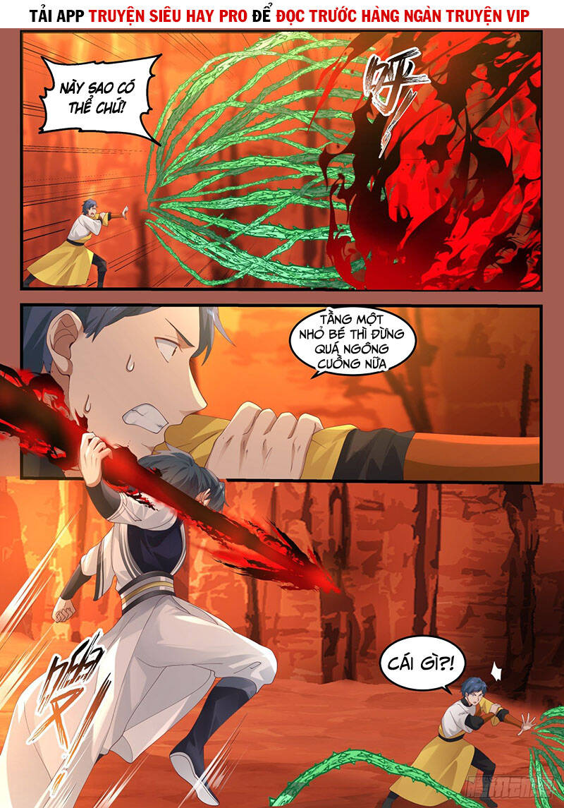 Võ Luyện Đỉnh Phong - Chương 1109
