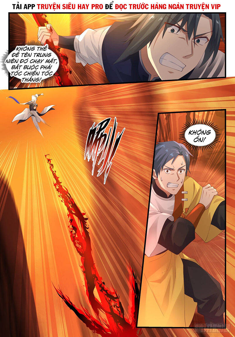 Võ Luyện Đỉnh Phong - Chương 1109