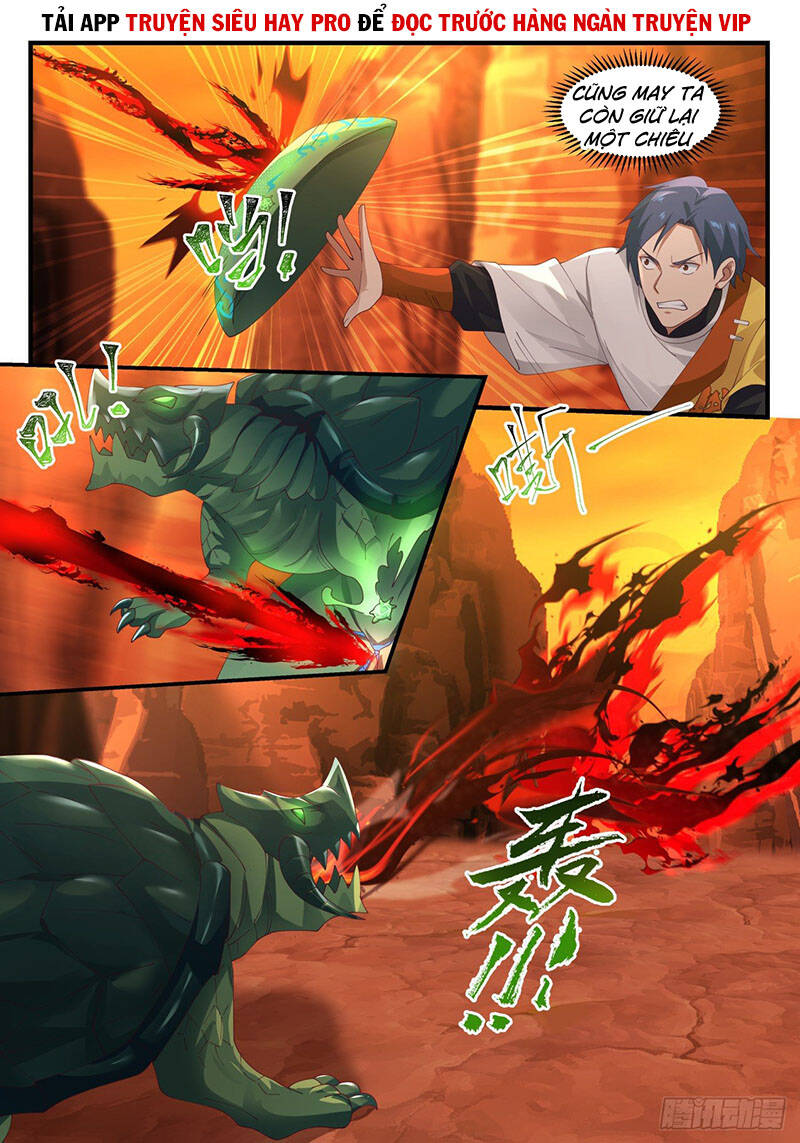 Võ Luyện Đỉnh Phong - Chương 1109