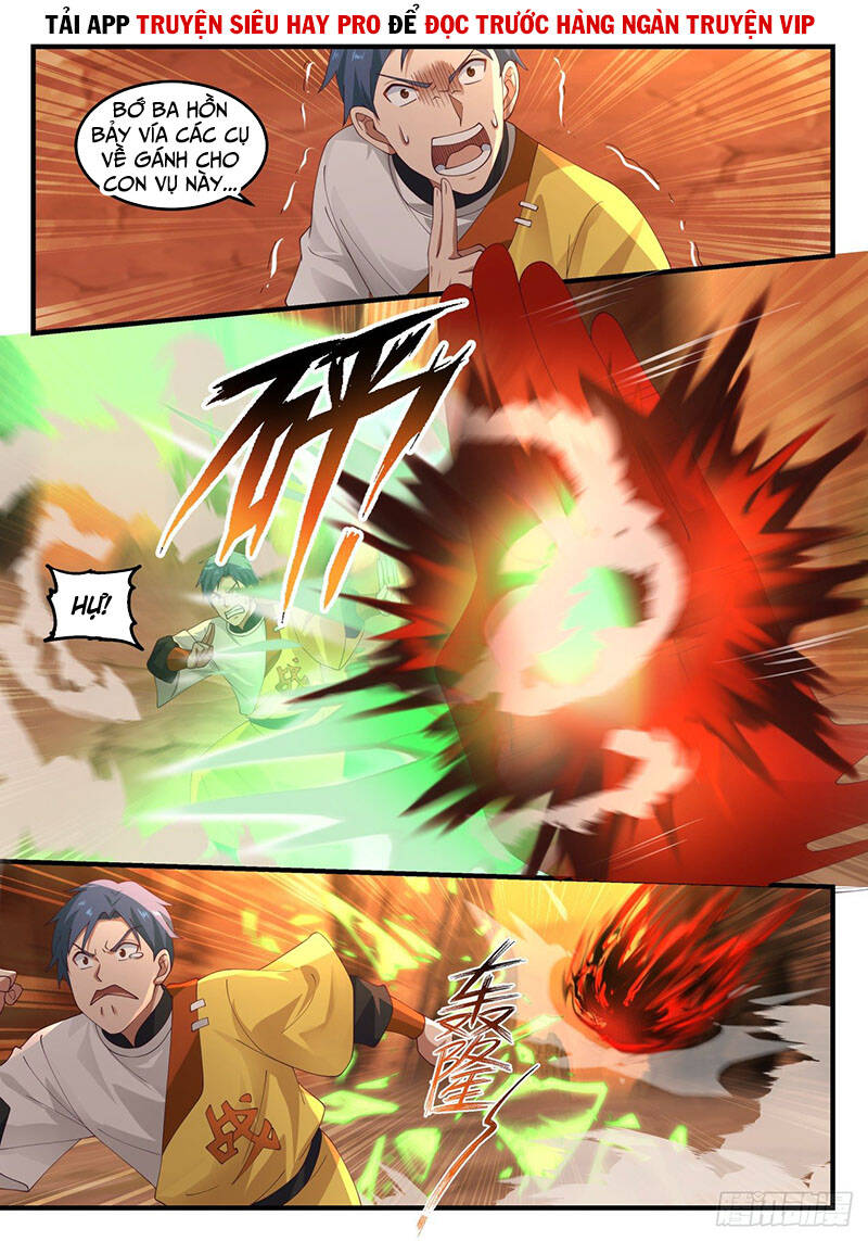Võ Luyện Đỉnh Phong - Chương 1109