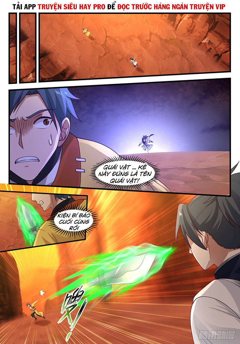 Võ Luyện Đỉnh Phong - Chương 1109