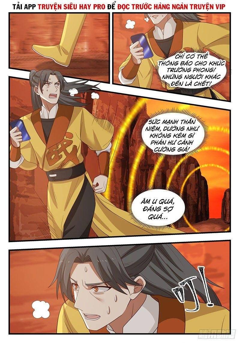 Võ Luyện Đỉnh Phong - Chương 1110