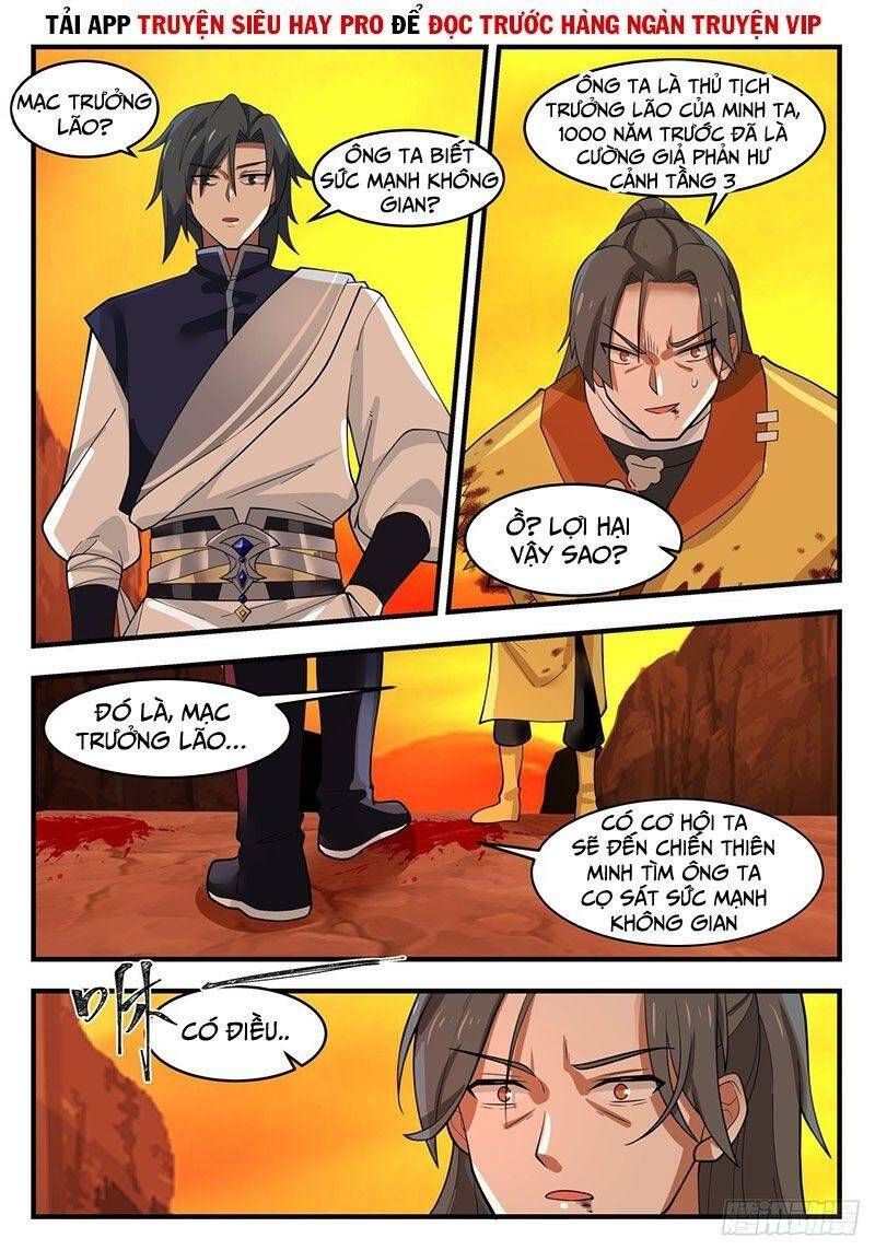 Võ Luyện Đỉnh Phong - Chương 1110