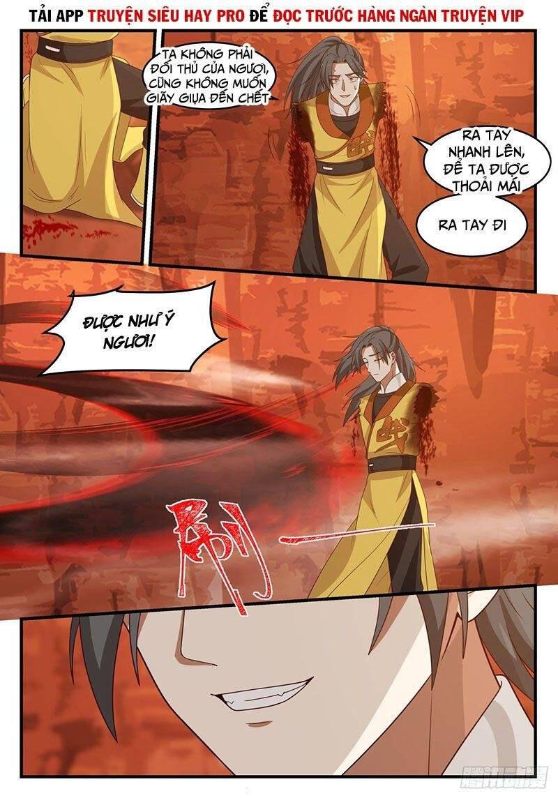 Võ Luyện Đỉnh Phong - Chương 1110