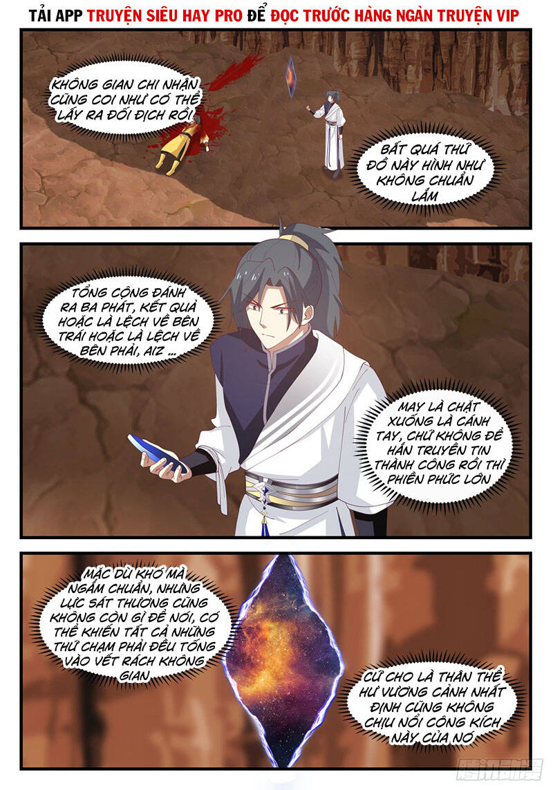 Võ Luyện Đỉnh Phong - Chương 1111